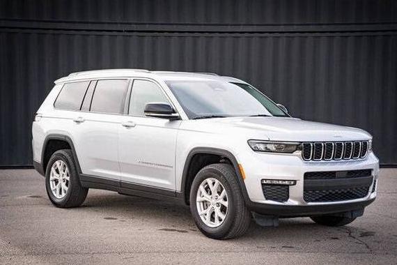 JEEP GRAND CHEROKEE 2023 1C4RJKBG9P8781316 image